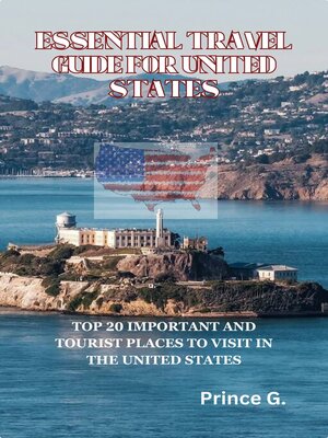cover image of ESSENTIAL TRAVEL GUIDE FOR UNITED STATES